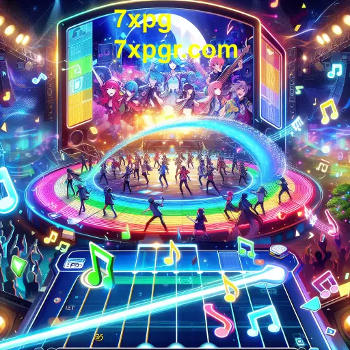 Explorando a Categoria de Jogos de Música no 7xpg