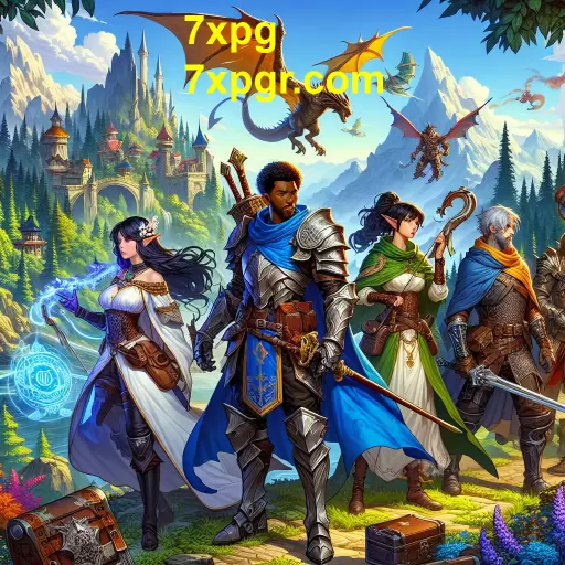 A Evolução dos Jogos de RPG: Uma Jornada Através de Mundos Fantásticos